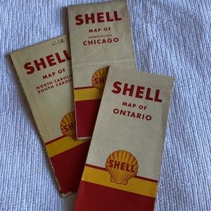 Vintage map collectors rejoice !!